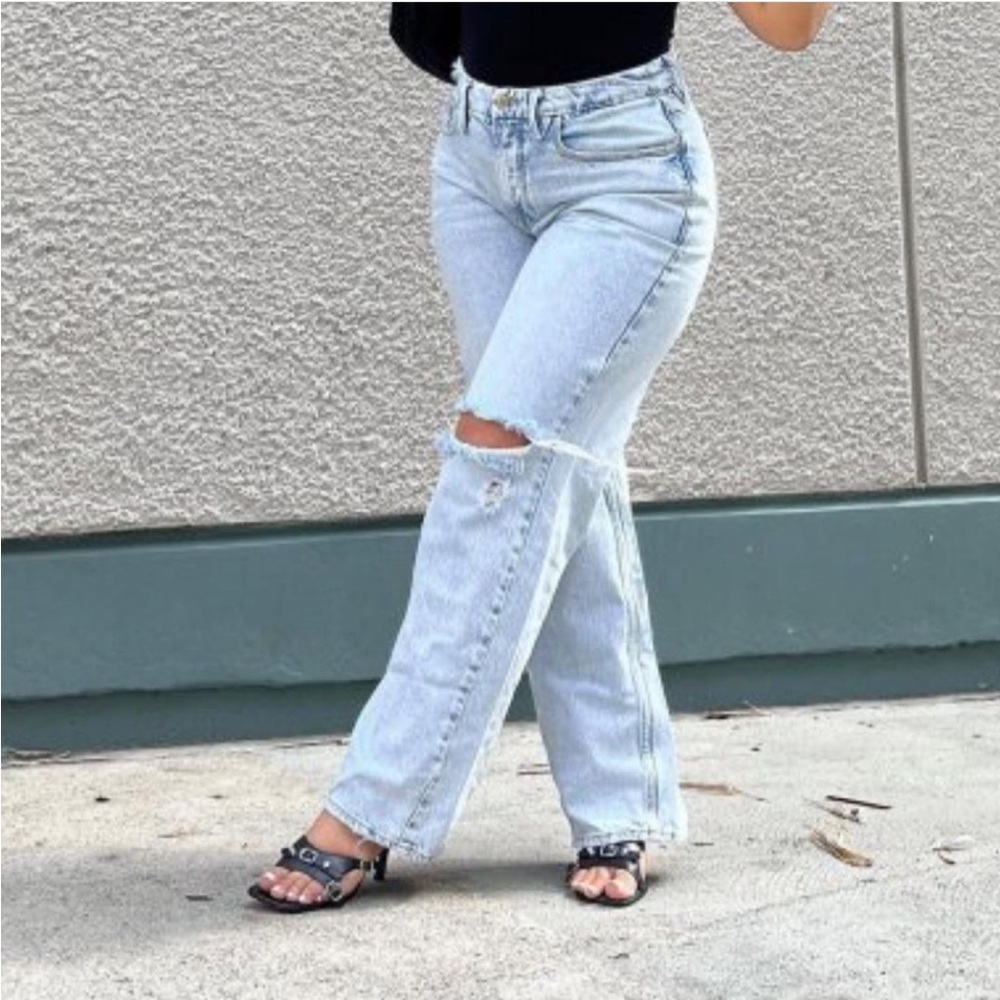 Mule Heeled Sandal